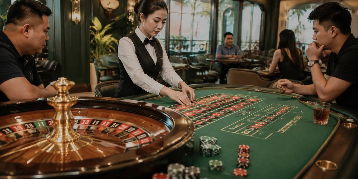 luck8882 Live Casino