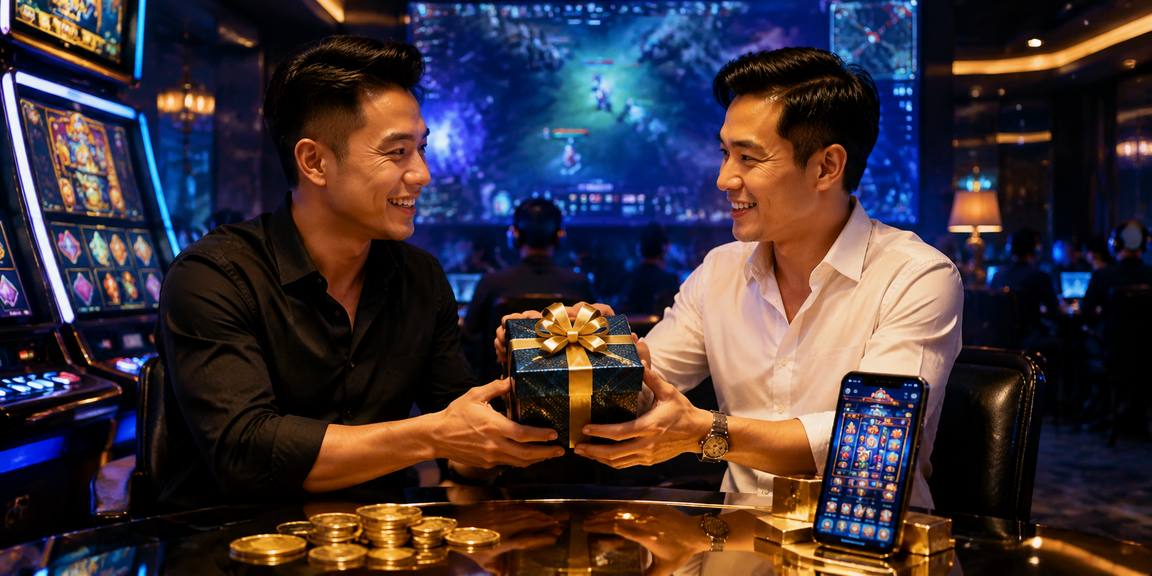 luck8882 Slots