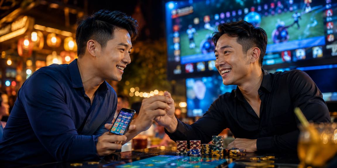 luck8882 Arcade