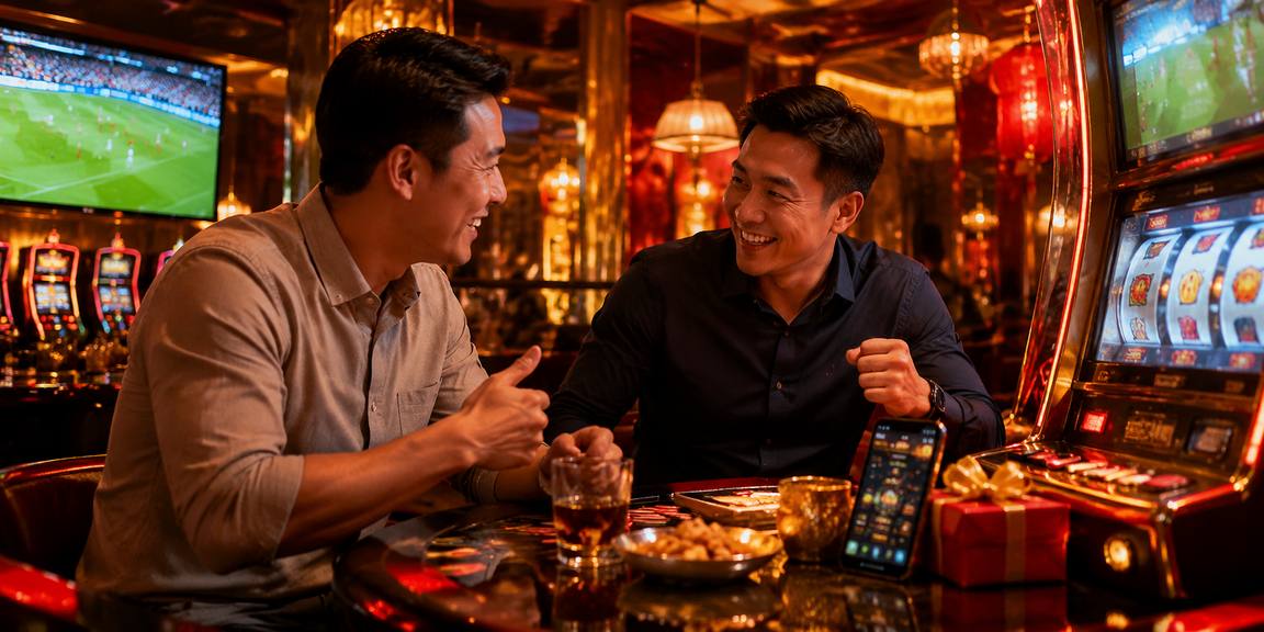 luck8882 Slots